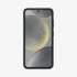 ACS07313 - Galaxy S24 Ultra Case Optik Armor in Black showing the back